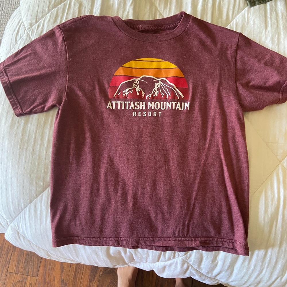 Attitash t shirt